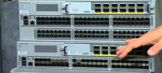 Curso Oficial Cisco - Introducing Cisco Nexus 9000 Switches in NX-OS Mode (DCINX9K)