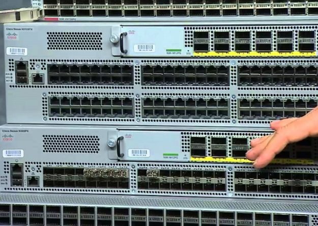 Curso Oficial Cisco - Introducing Cisco Nexus 9000 Switches in NX-OS Mode (DCINX9K)
