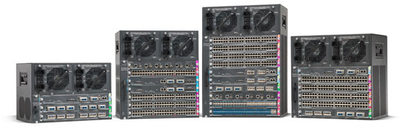 Curso Oficial Cisco - Implementing Cisco Catalyst 3560-X, 3750-X, and 4500 Series Switches (RSCAT4K)