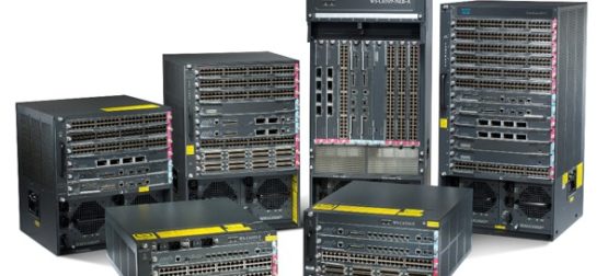 Curso Oficial Cisco Implementing Cisco Catalyst 6500 Series Switches (RSCAT6K)