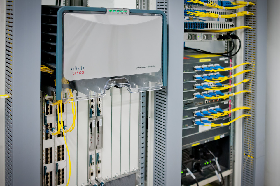 Curso Oficial Cisco - Configuring Cisco Nexus 7000 Series Switches (DCNX7K)