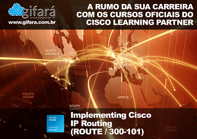 Curso Oficial Cisco - ROUTE
