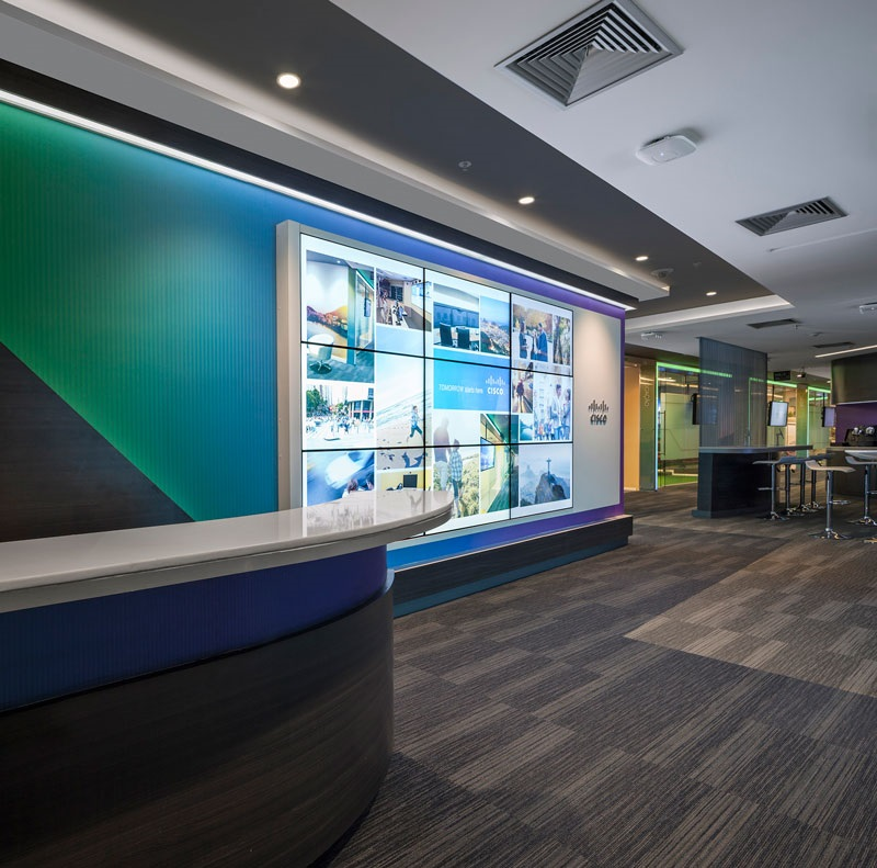 carreiras da cisco 1
