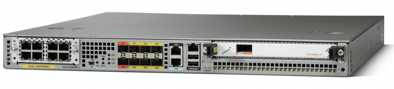Cisco ASR 1001-X 1