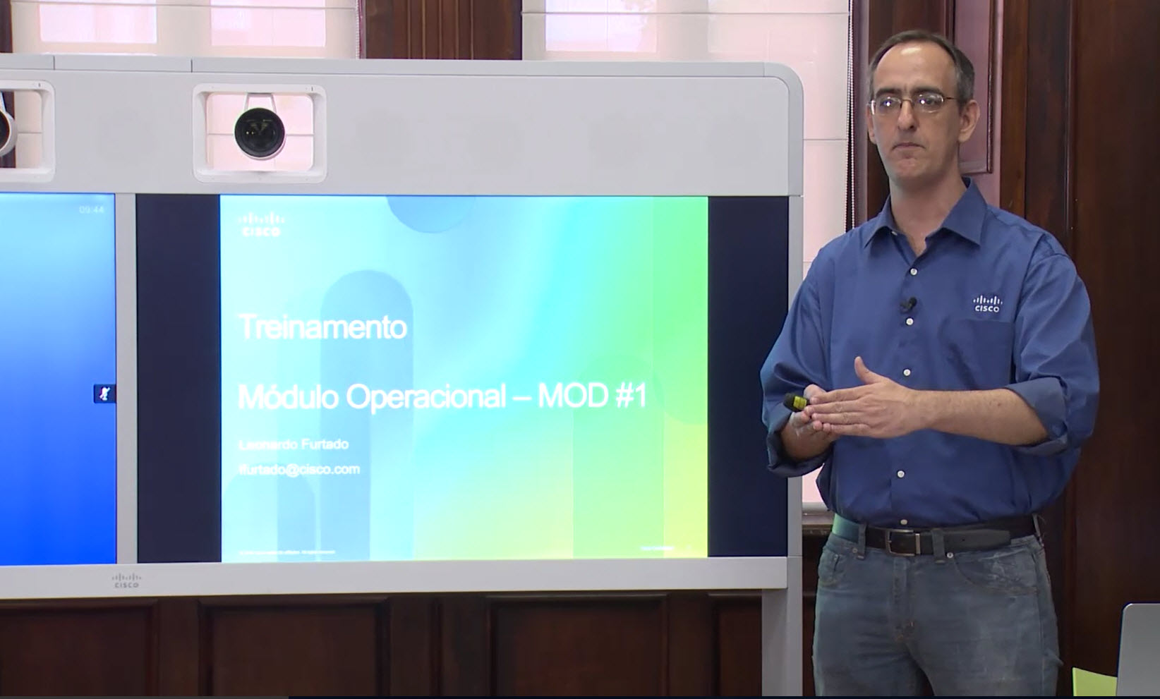 Leonardo Furtado - Módulo Operacional 3